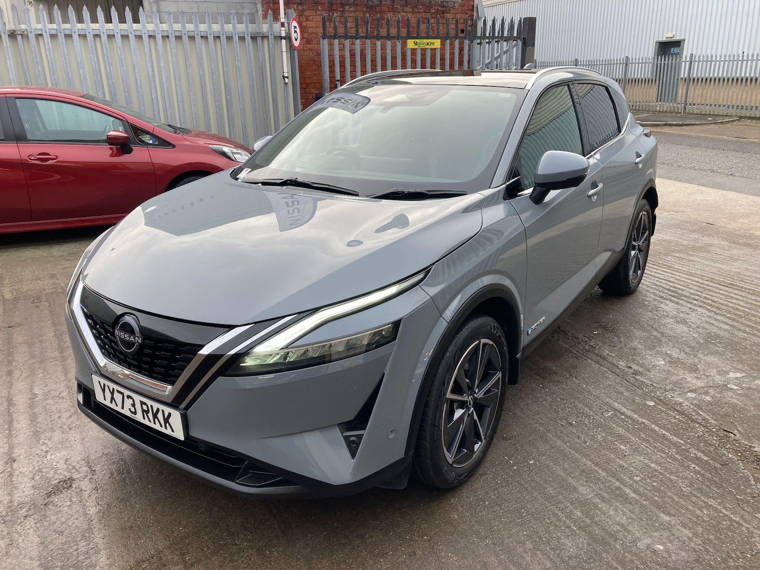 Used Nissan Qashqai 2023 for sale - 77144678: Photo 15
