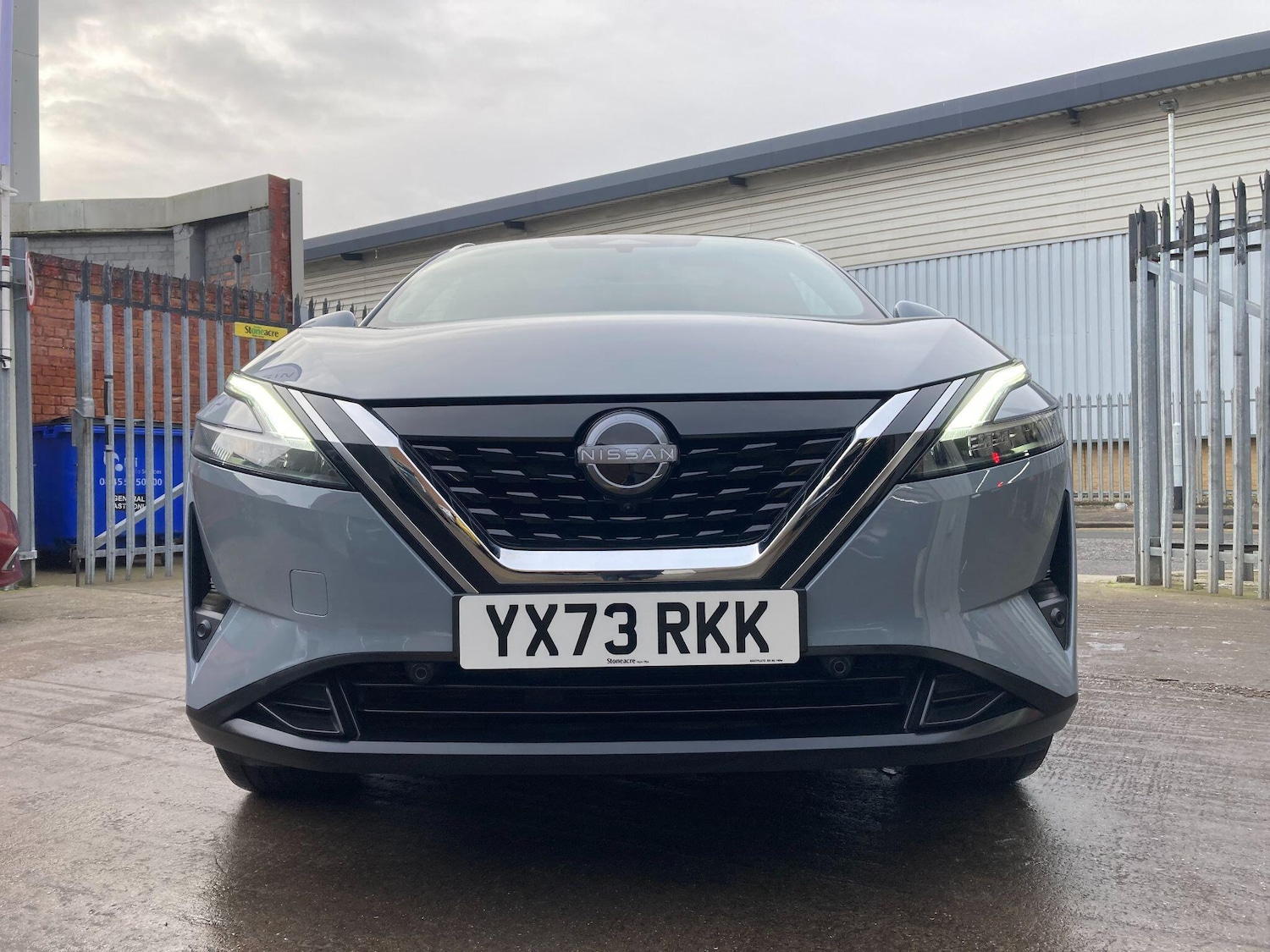 Used Nissan Qashqai 2023 for sale - 77144678: Photo 16