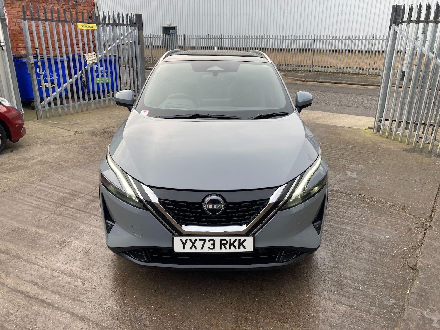 Used Nissan Qashqai 2023 for sale - 77144678: Photo 17
