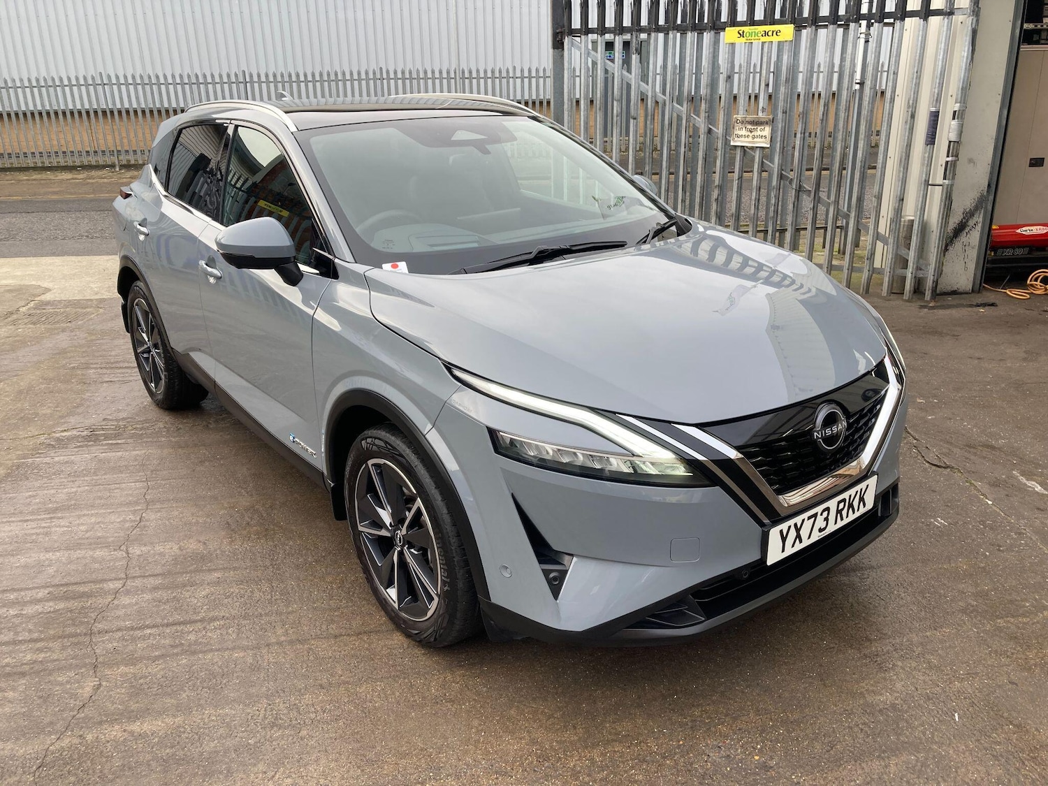 Used Nissan Qashqai 2023 for sale - 77144678: Photo 18