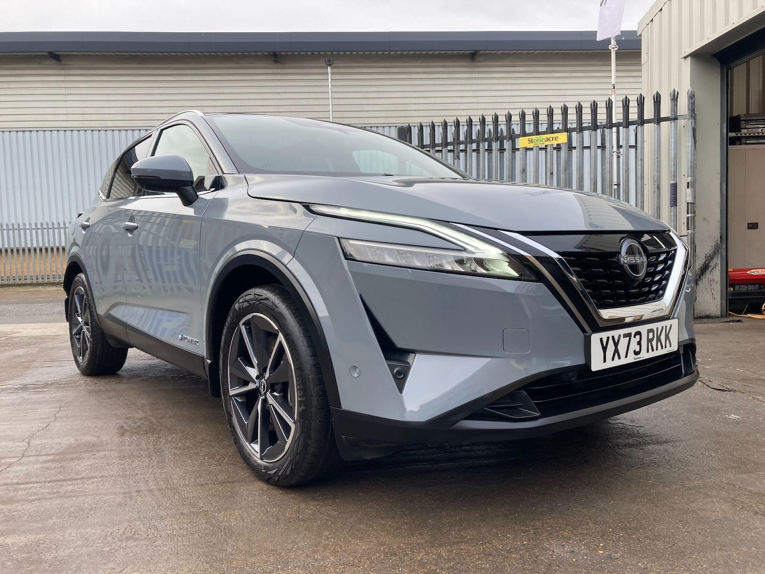 Used Nissan Qashqai 2023 for sale - 77144678: Photo 19