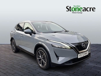 Nissan Qashqai feature image