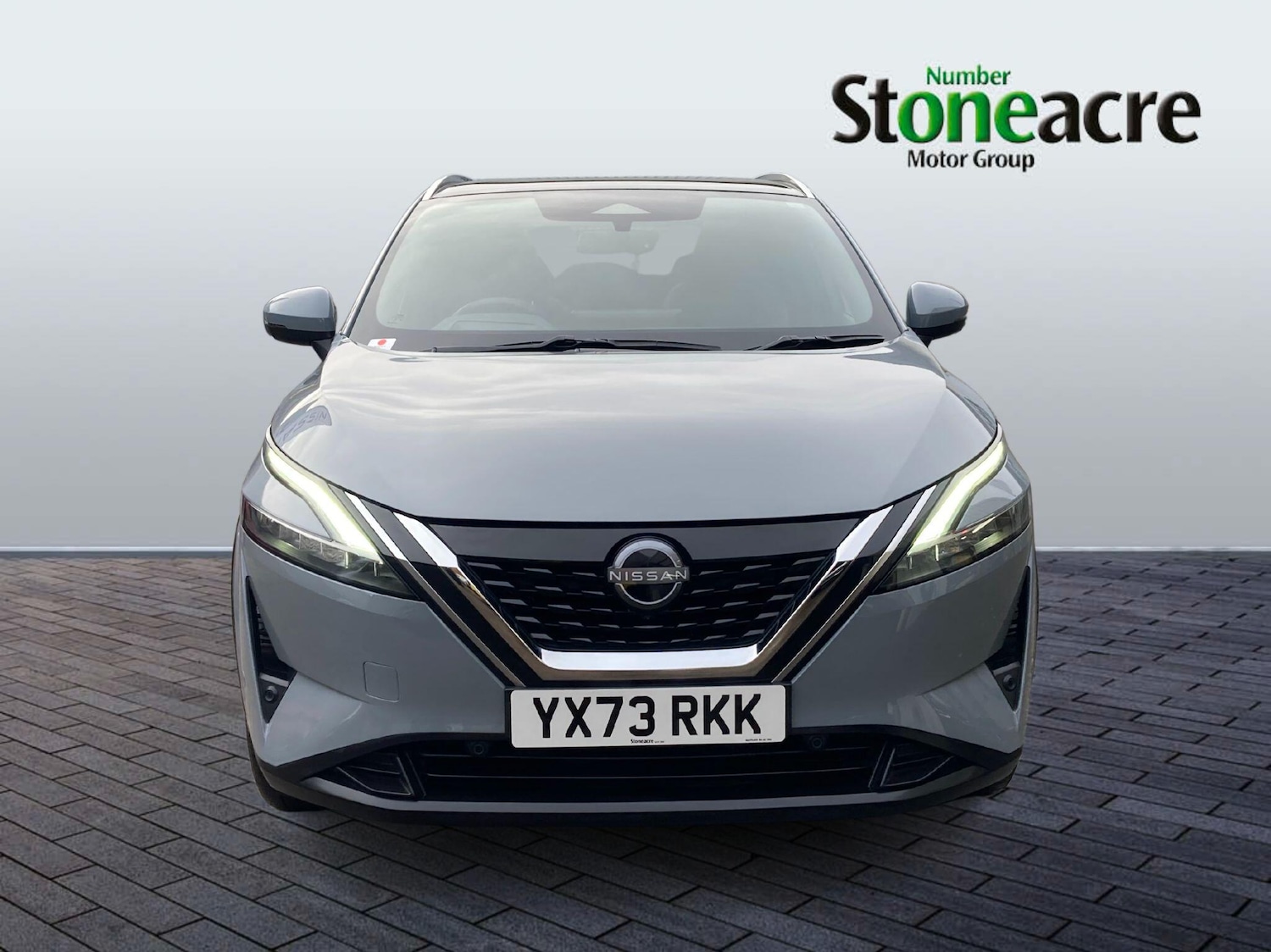 Used Nissan Qashqai 2023 for sale - 77144678: Photo 2