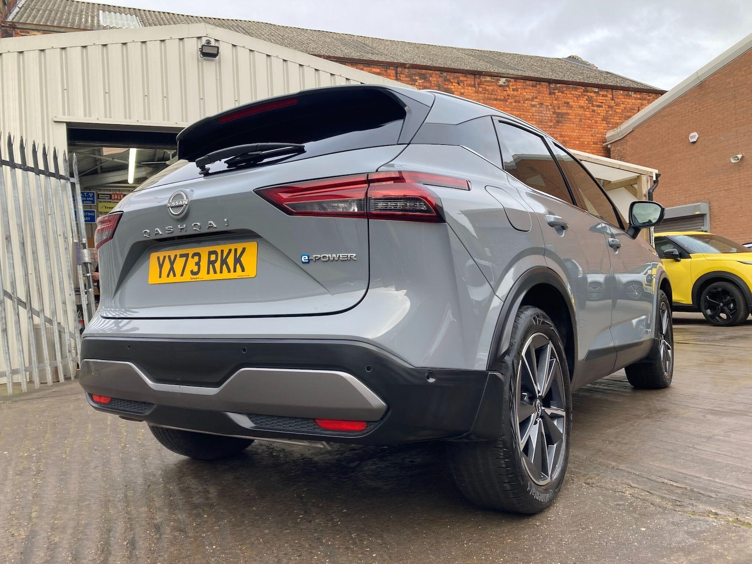 Used Nissan Qashqai 2023 for sale - 77144678: Photo 23