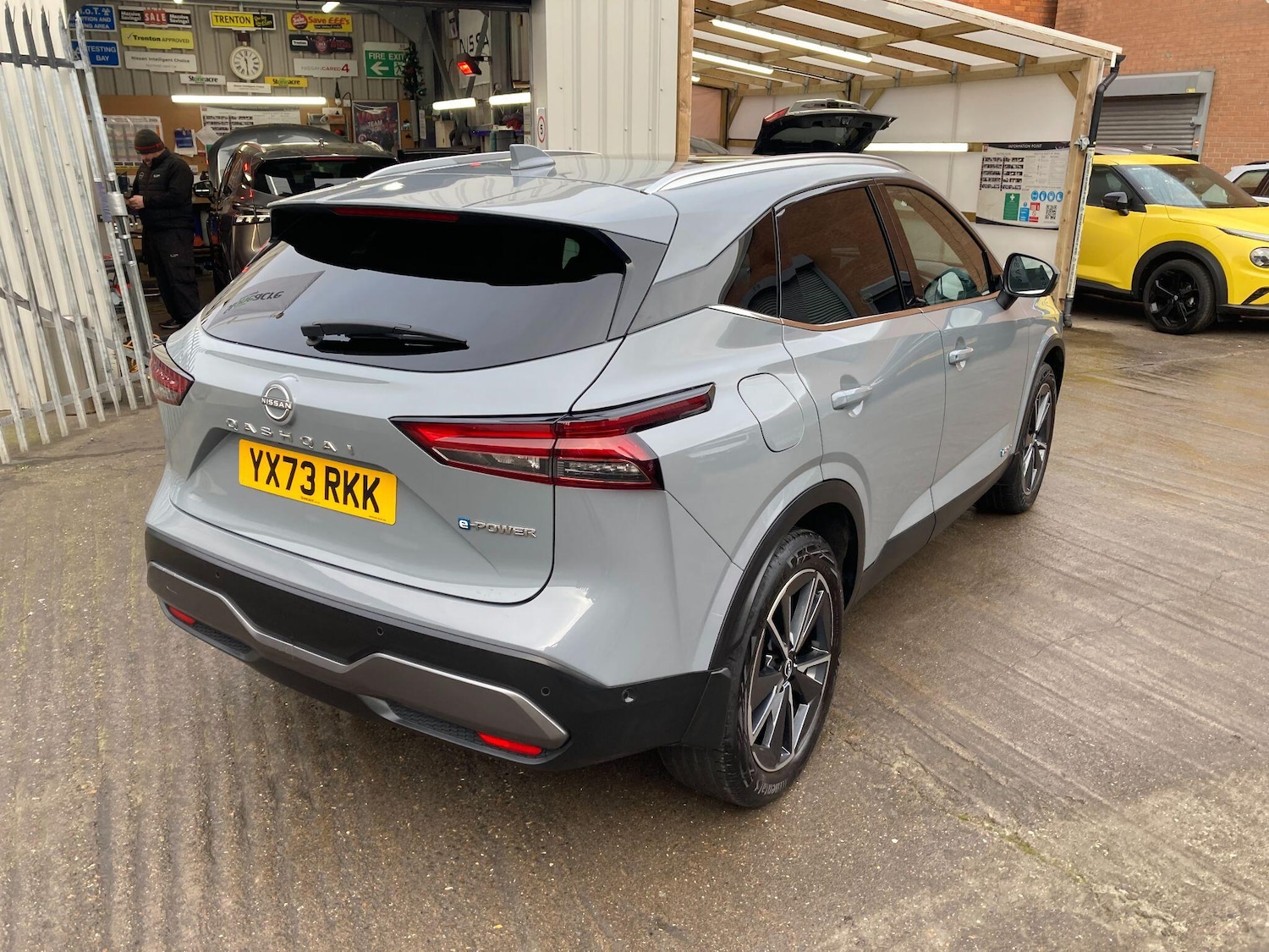 Used Nissan Qashqai 2023 for sale - 77144678: Photo 24