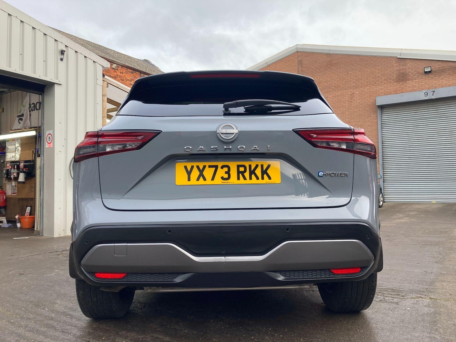 Used Nissan Qashqai 2023 for sale - 77144678: Photo 25