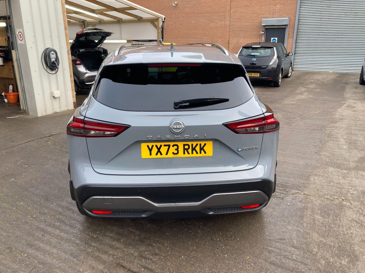 Used Nissan Qashqai 2023 for sale - 77144678: Photo 26