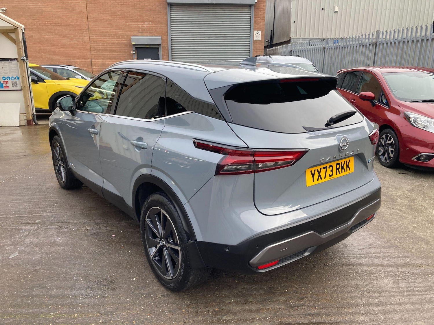 Used Nissan Qashqai 2023 for sale - 77144678: Photo 27