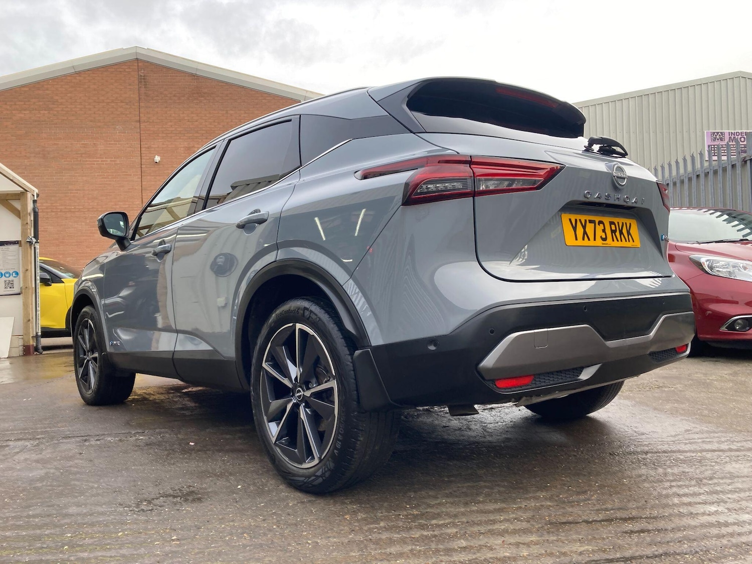 Used Nissan Qashqai 2023 for sale - 77144678: Photo 28