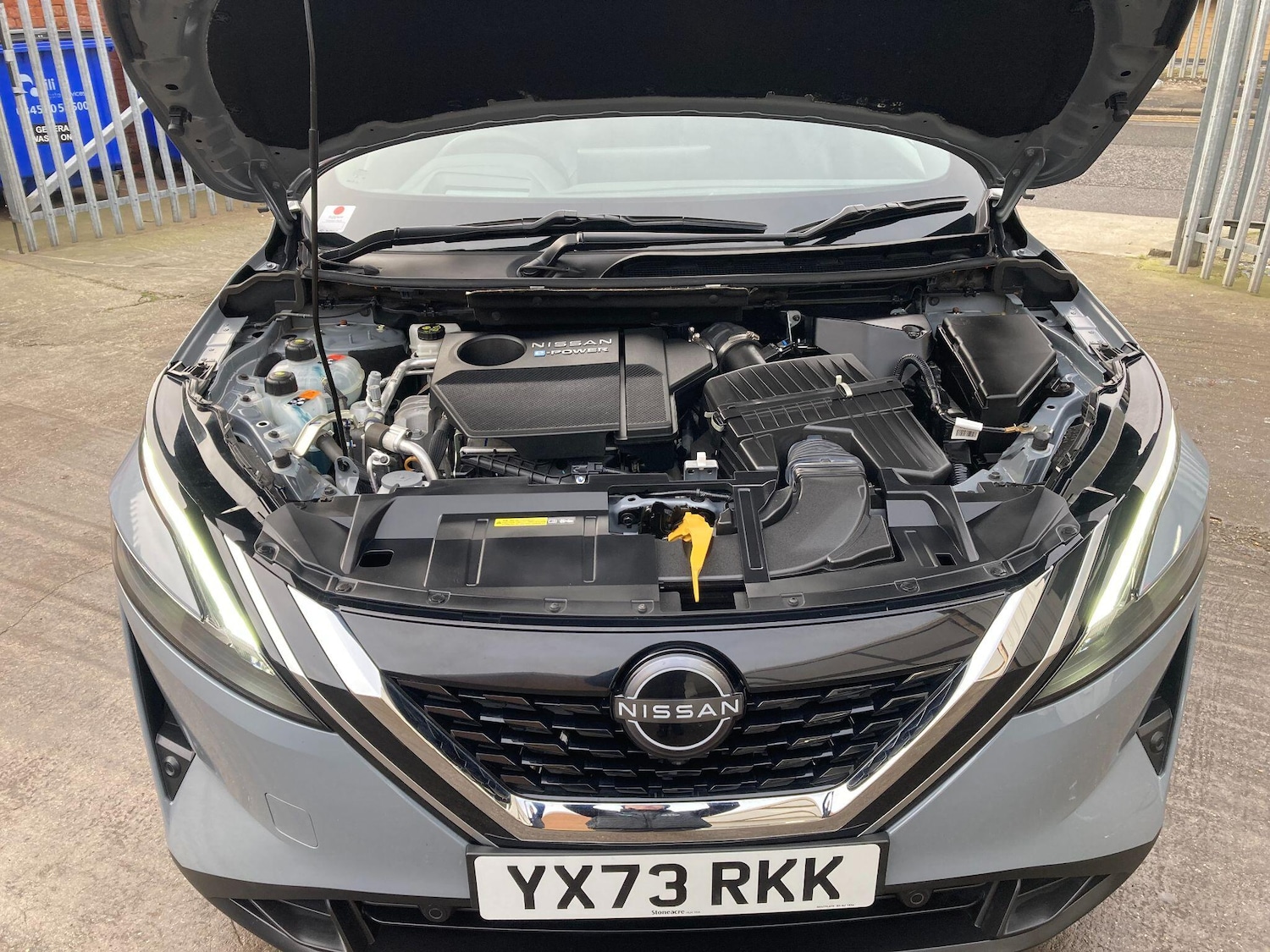 Used Nissan Qashqai 2023 for sale - 77144678: Photo 32