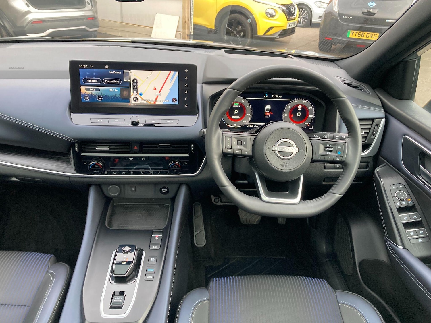 Used Nissan Qashqai 2023 for sale - 77144678: Photo 52