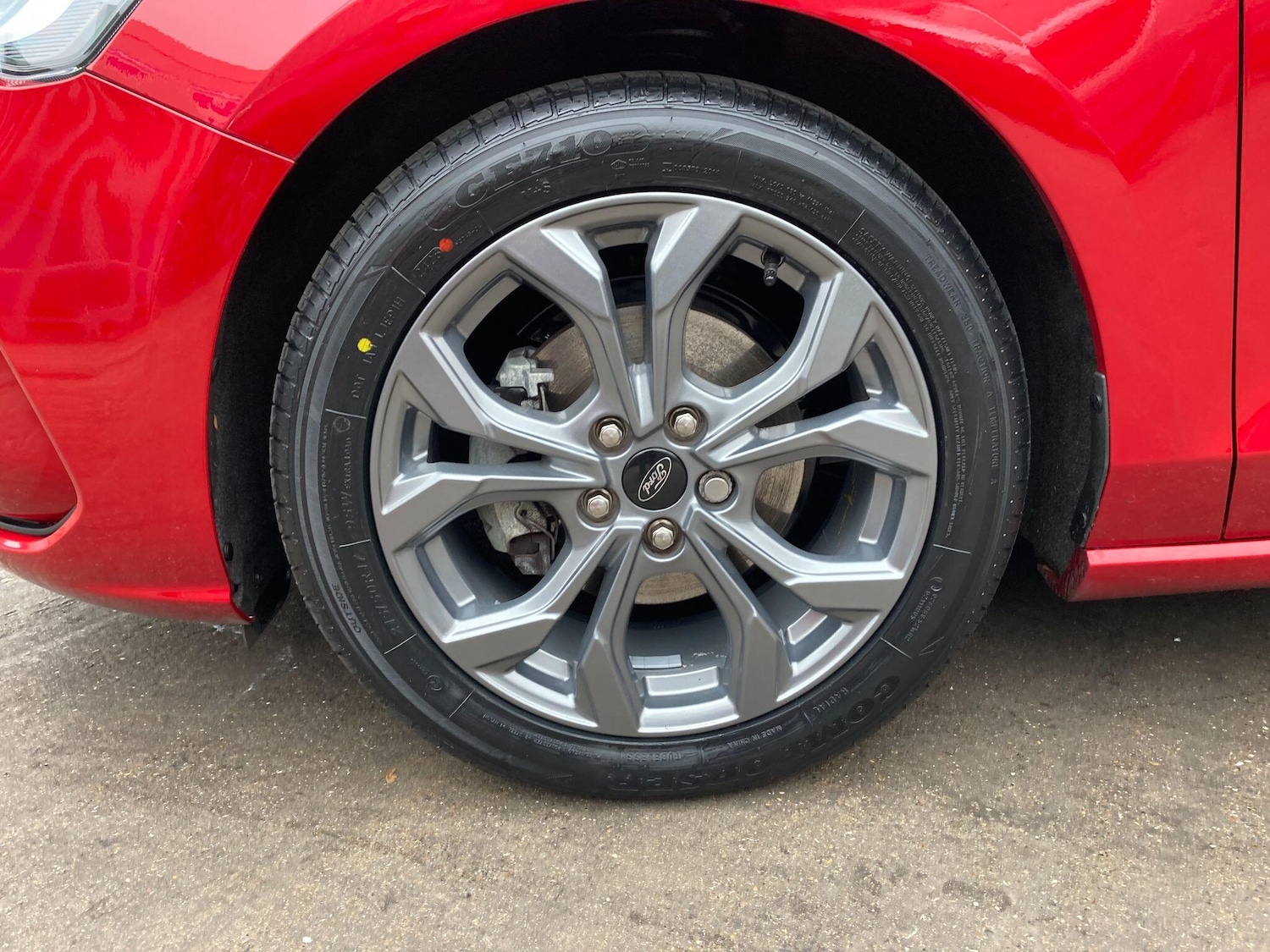 Used Ford Focus 2023 for sale - 76432822: Photo 10