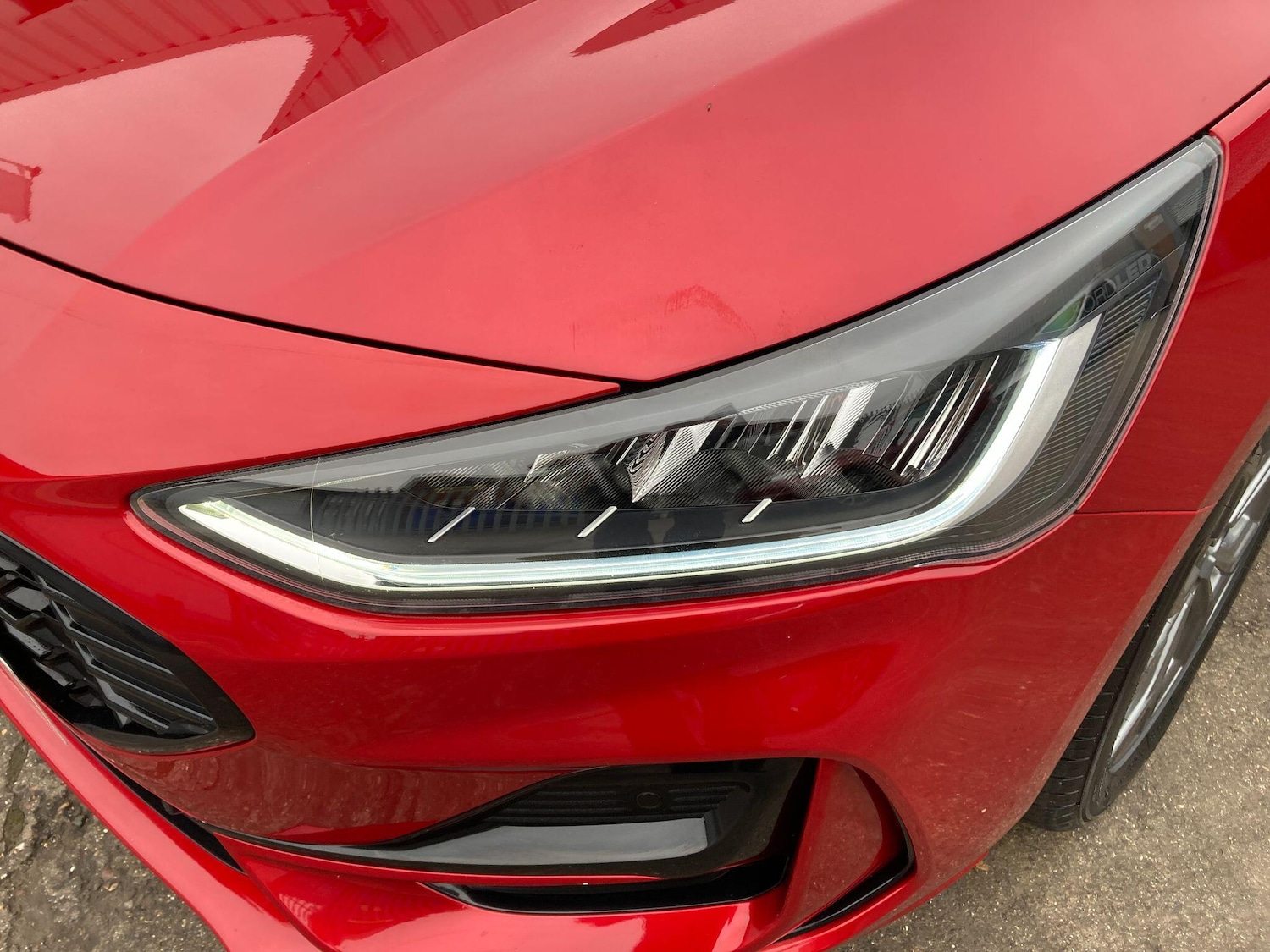 Used Ford Focus 2023 for sale - 76432822: Photo 12