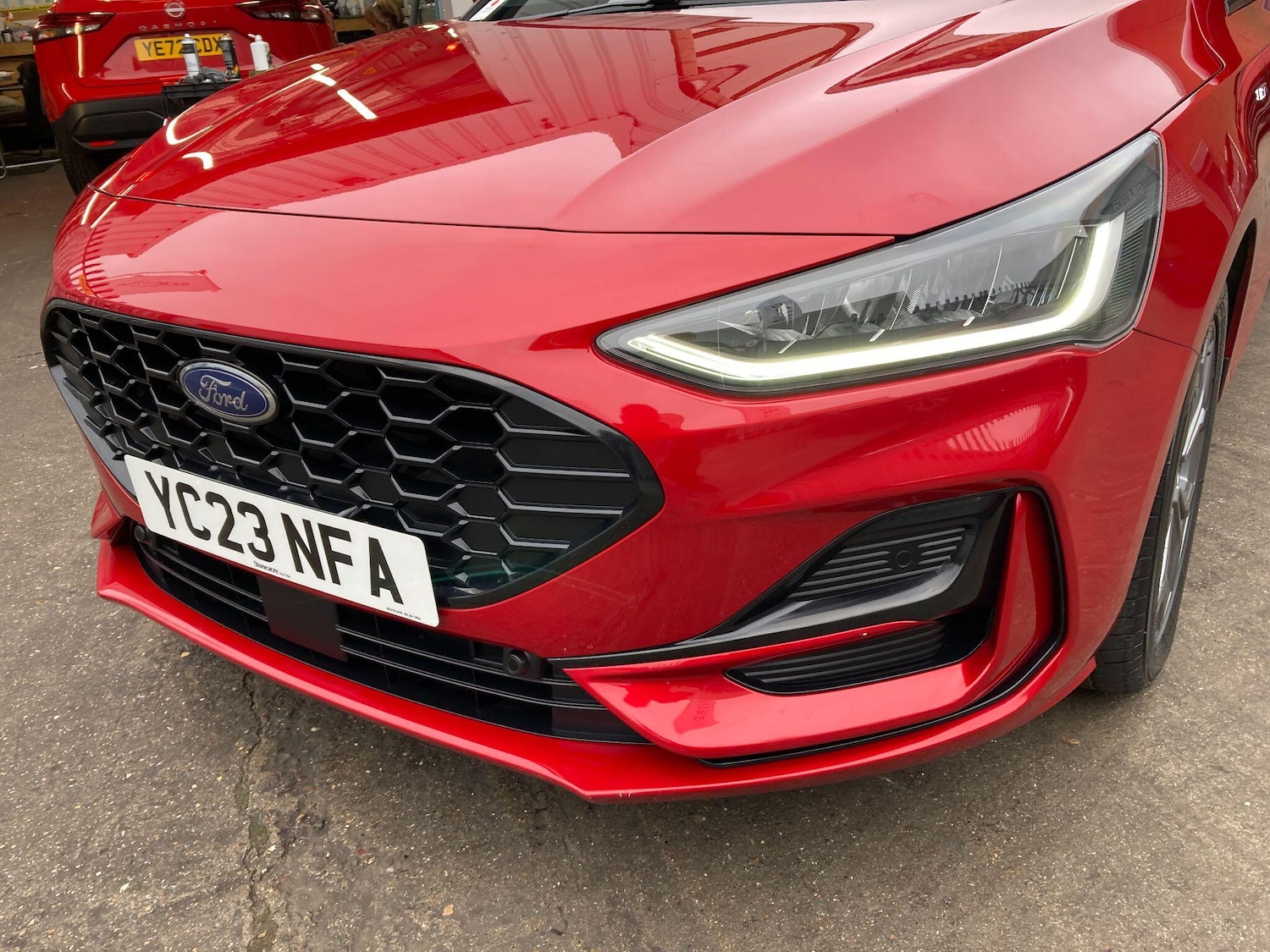 Used Ford Focus 2023 for sale - 76432822: Photo 13