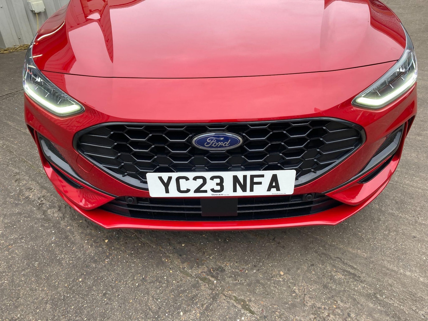 Used Ford Focus 2023 for sale - 76432822: Photo 14