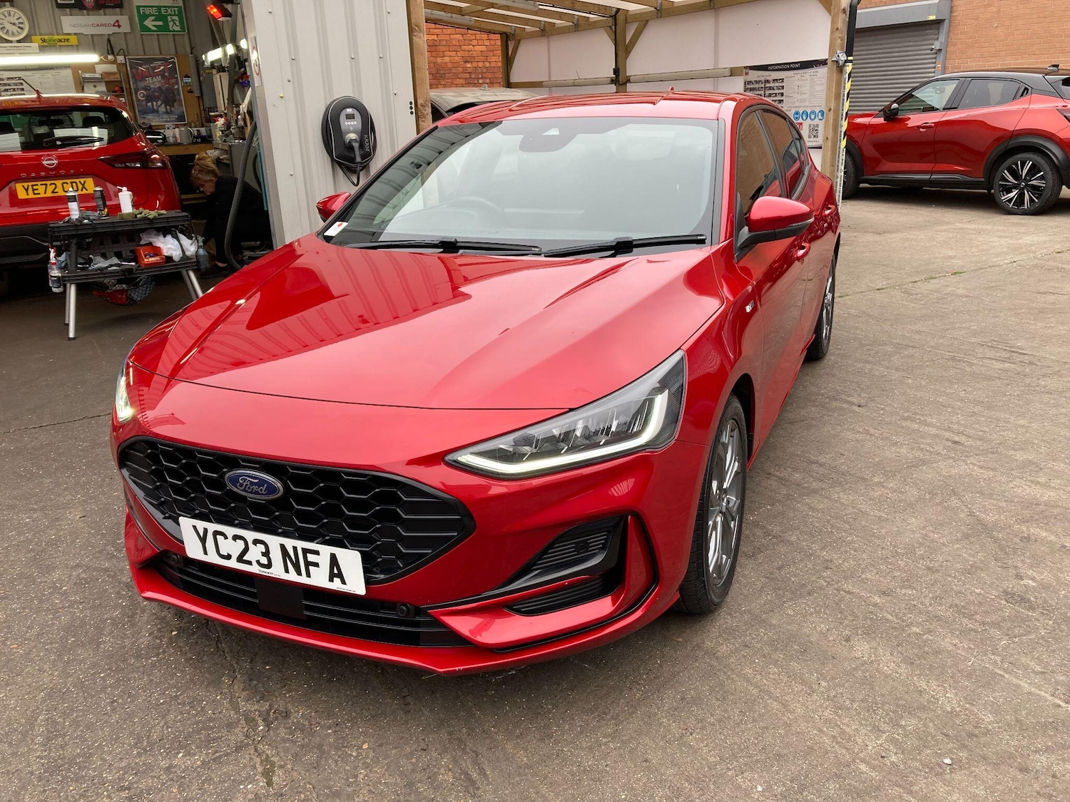 Used Ford Focus 2023 for sale - 76432822: Photo 16