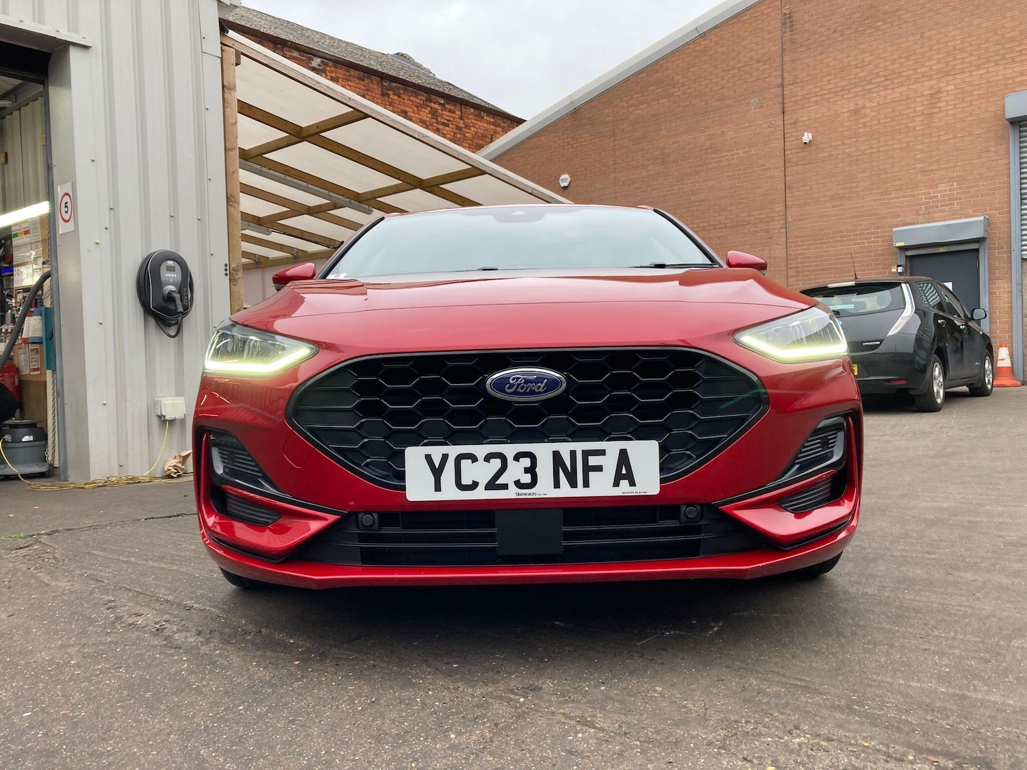 Used Ford Focus 2023 for sale - 76432822: Photo 17