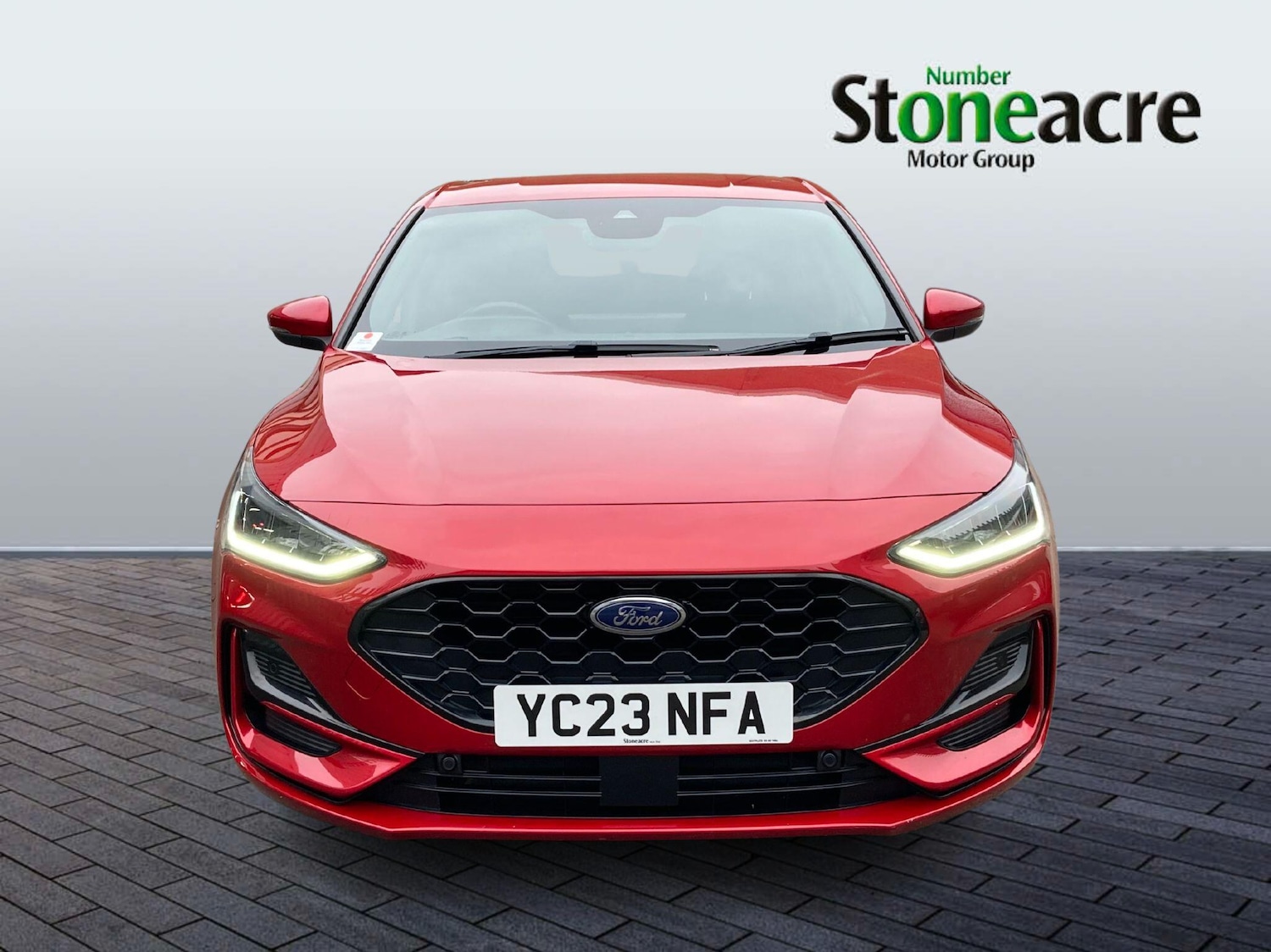 Used Ford Focus 2023 for sale - 76432822: Photo 2