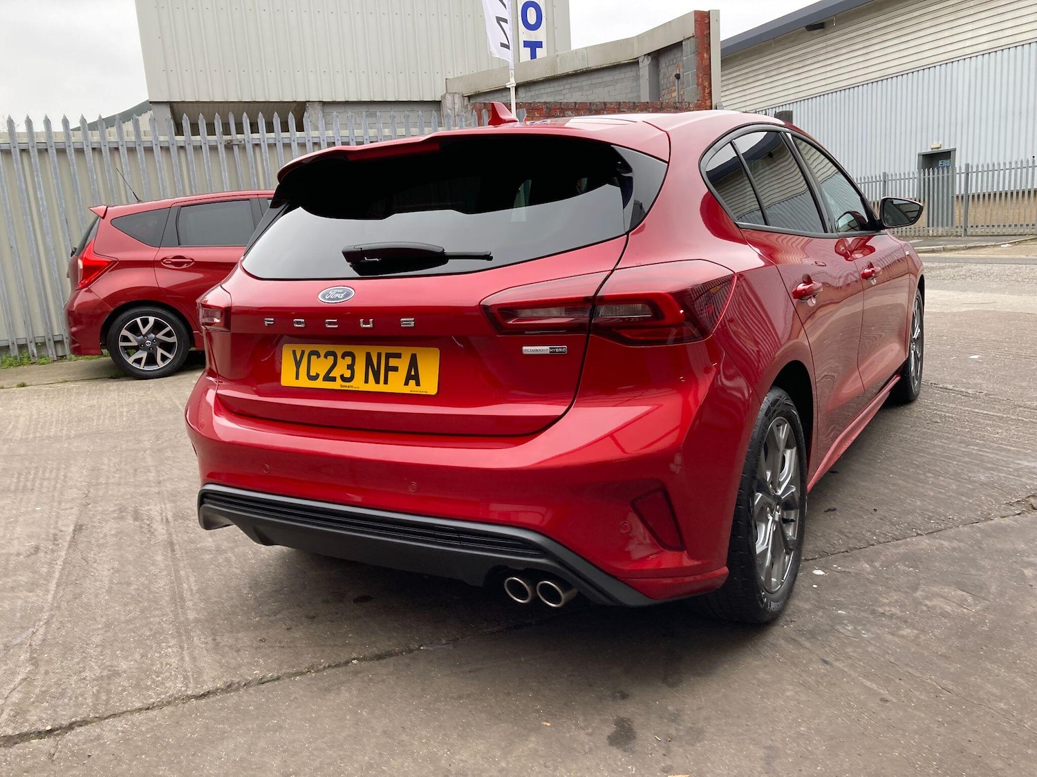 Used Ford Focus 2023 for sale - 76432822: Photo 22