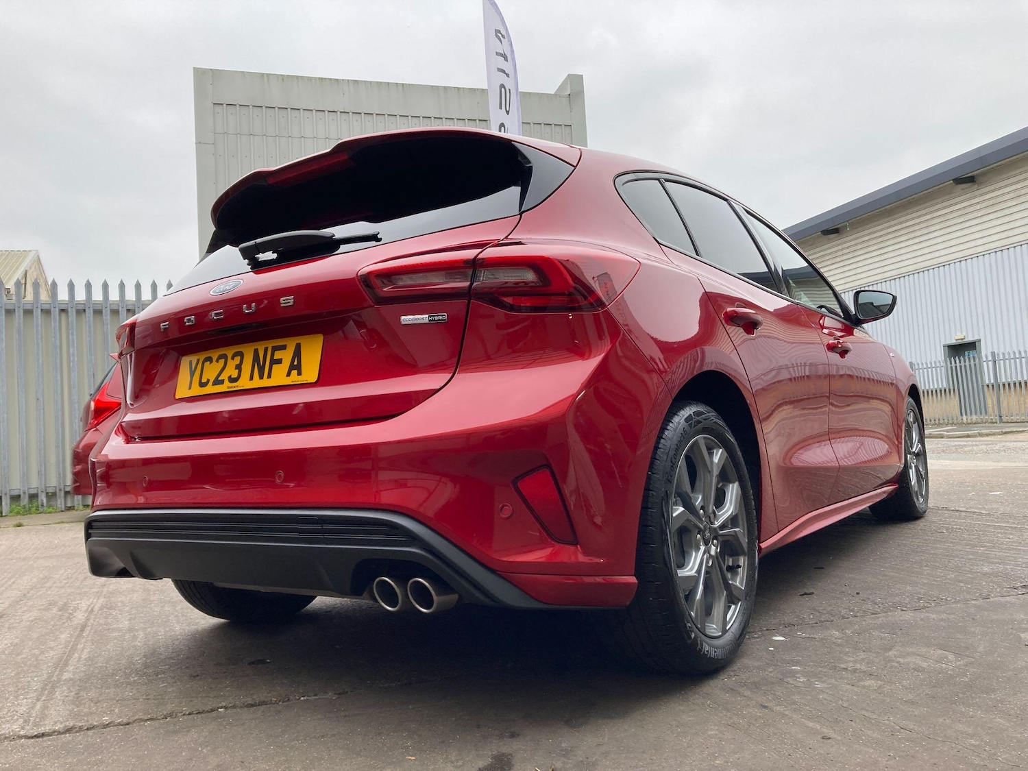 Used Ford Focus 2023 for sale - 76432822: Photo 23