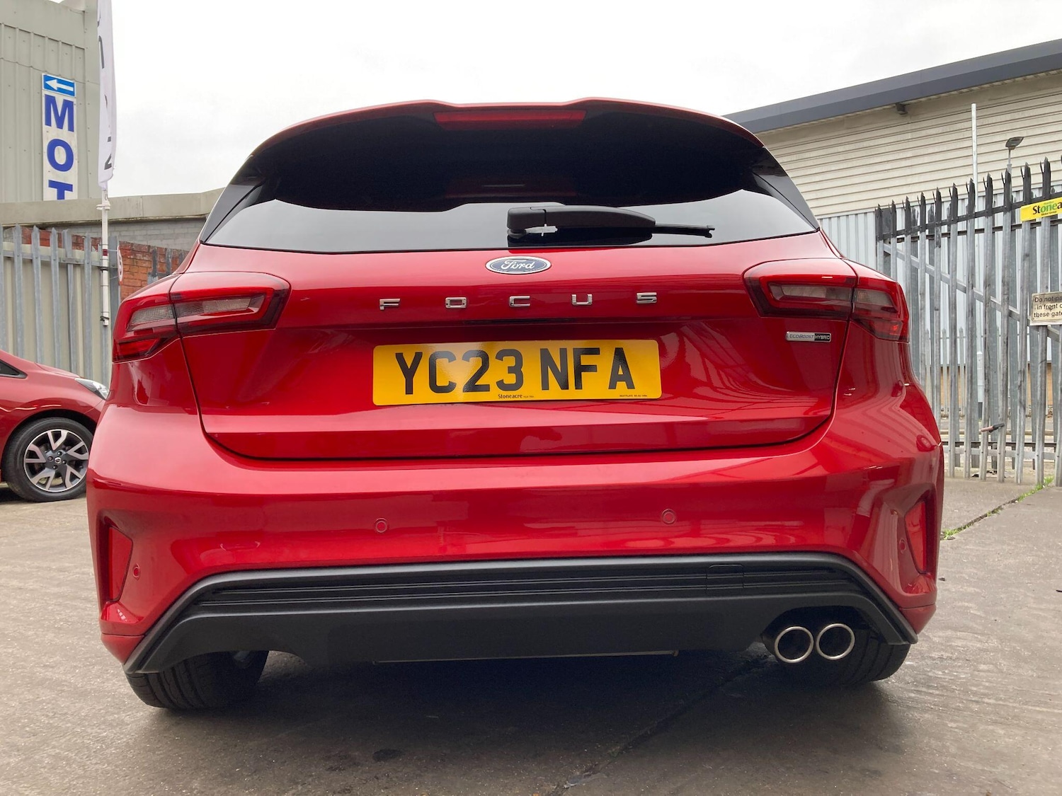 Used Ford Focus 2023 for sale - 76432822: Photo 26