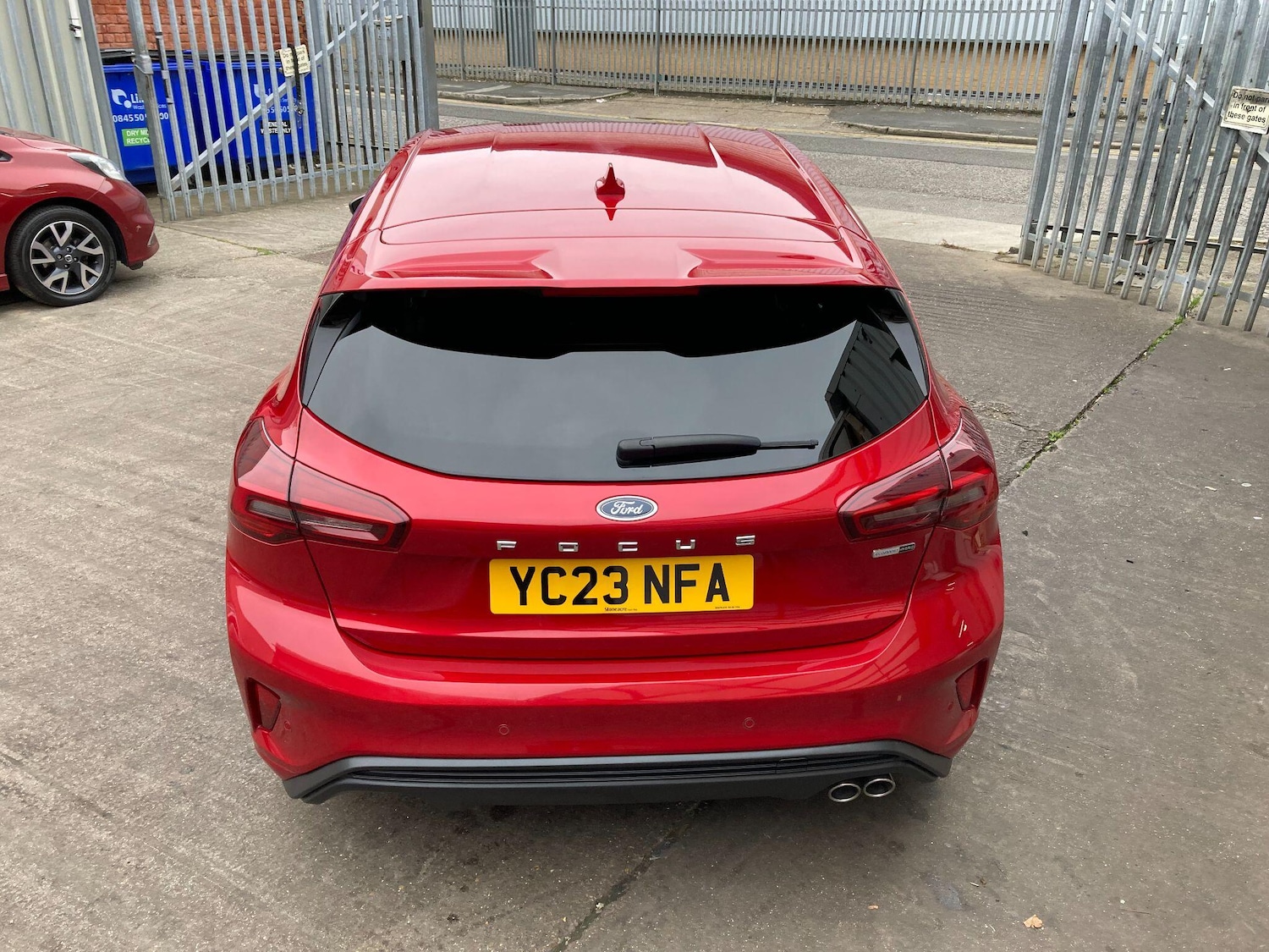 Used Ford Focus 2023 for sale - 76432822: Photo 27