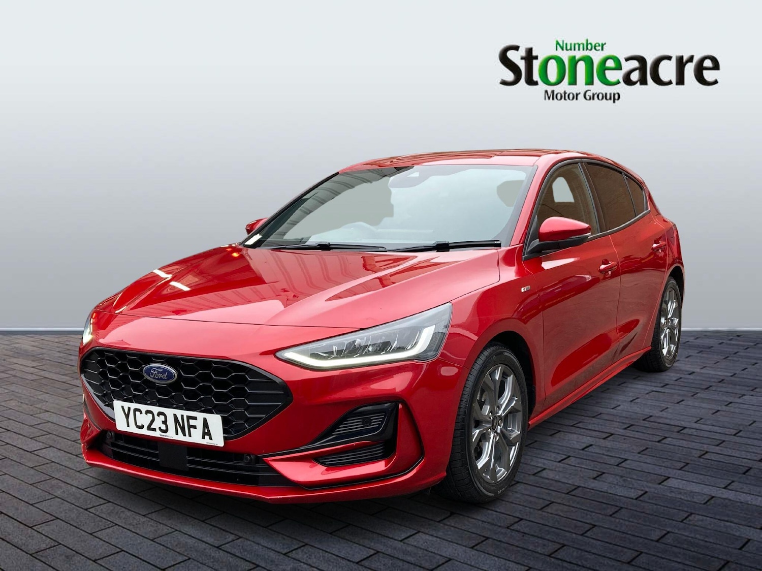 Used Ford Focus 2023 for sale - 76432822: Photo 3