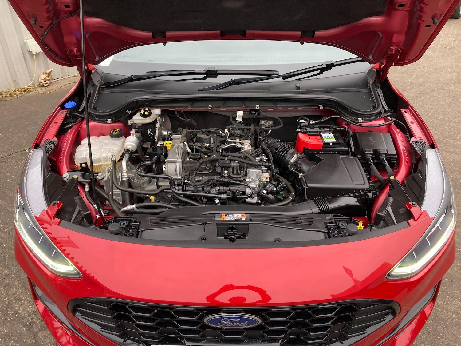 Used Ford Focus 2023 for sale - 76432822: Photo 34