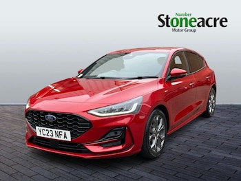 Used Ford Focus 2023 for sale - 76432822: Photo