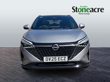 Used Nissan Qashqai 2025 for sale - 79496785: Photo