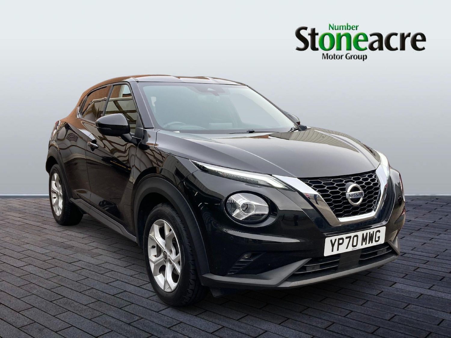 Used Nissan Juke 2020 for sale - 76512555: Photo 1