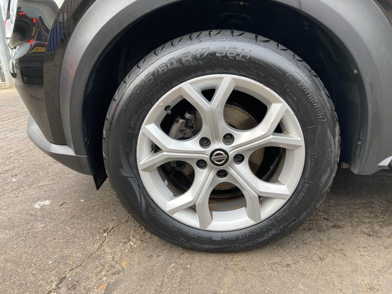 Used Nissan Juke 2020 for sale - 76512555: Photo 10