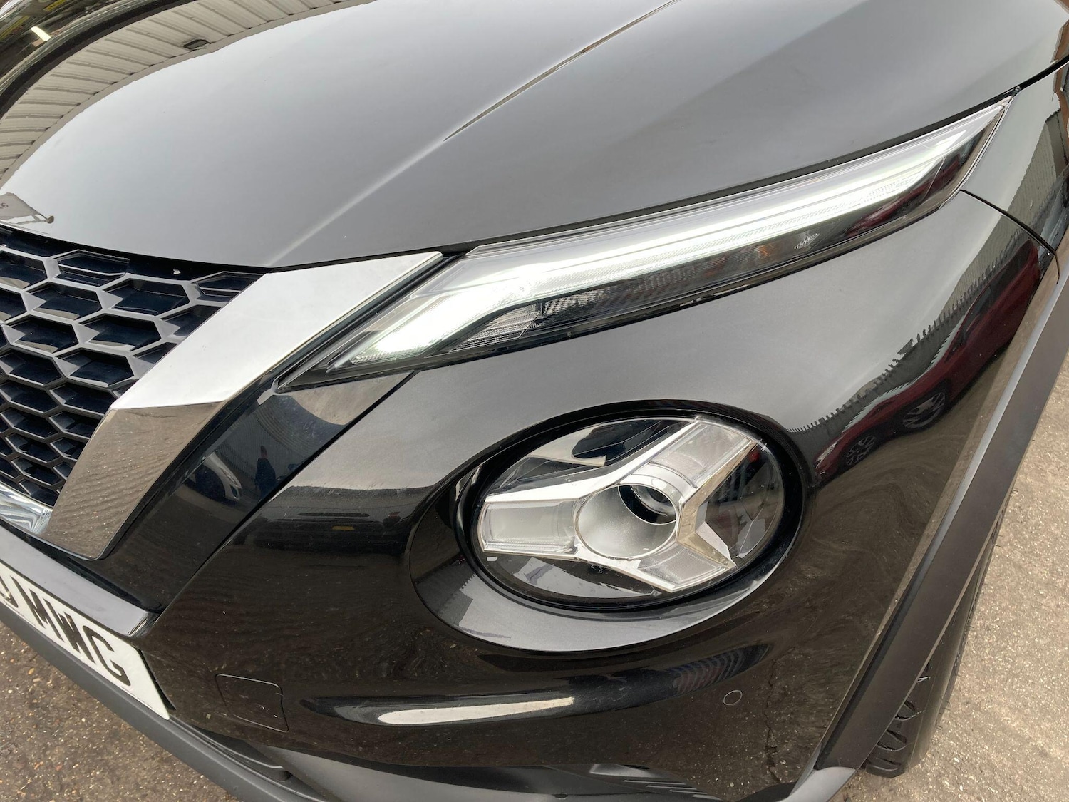 Used Nissan Juke 2020 for sale - 76512555: Photo 11