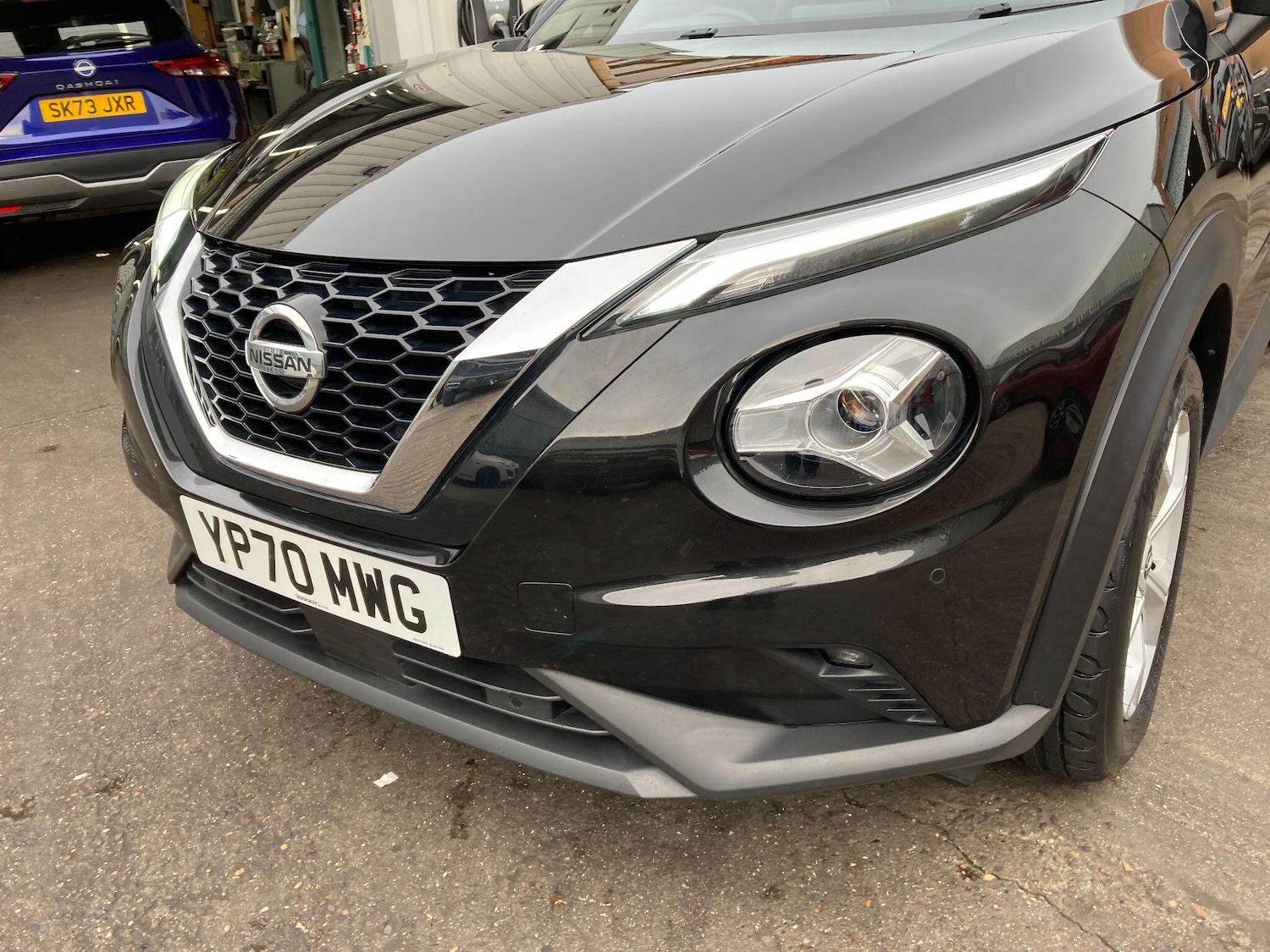 Used Nissan Juke 2020 for sale - 76512555: Photo 12