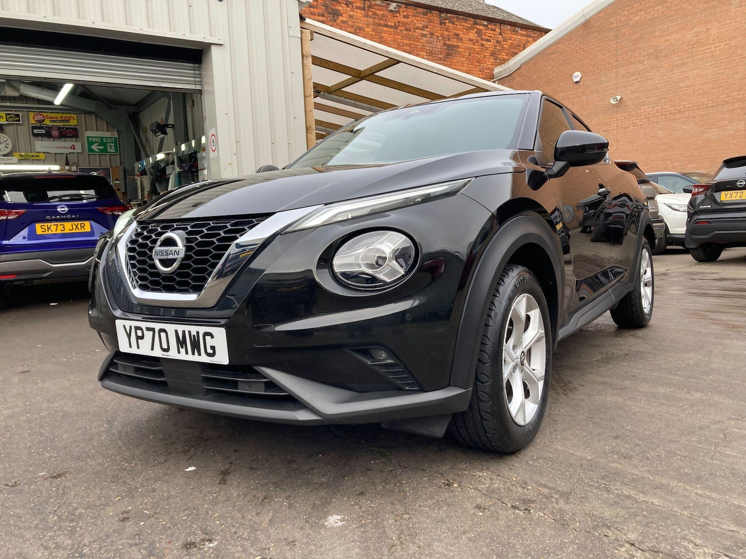 Used Nissan Juke 2020 for sale - 76512555: Photo 13