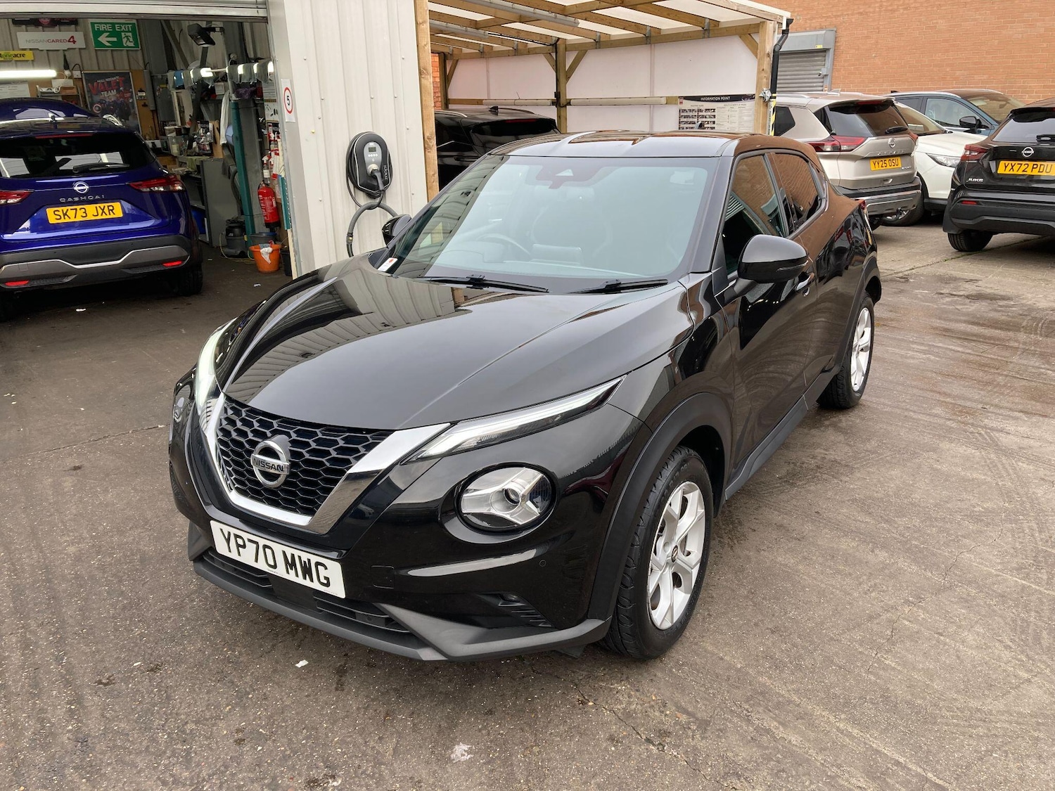 Used Nissan Juke 2020 for sale - 76512555: Photo 14