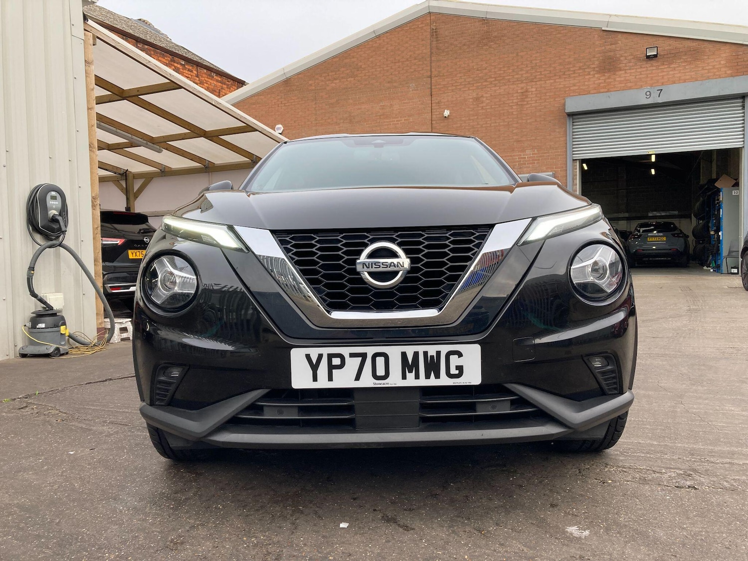 Used Nissan Juke 2020 for sale - 76512555: Photo 15