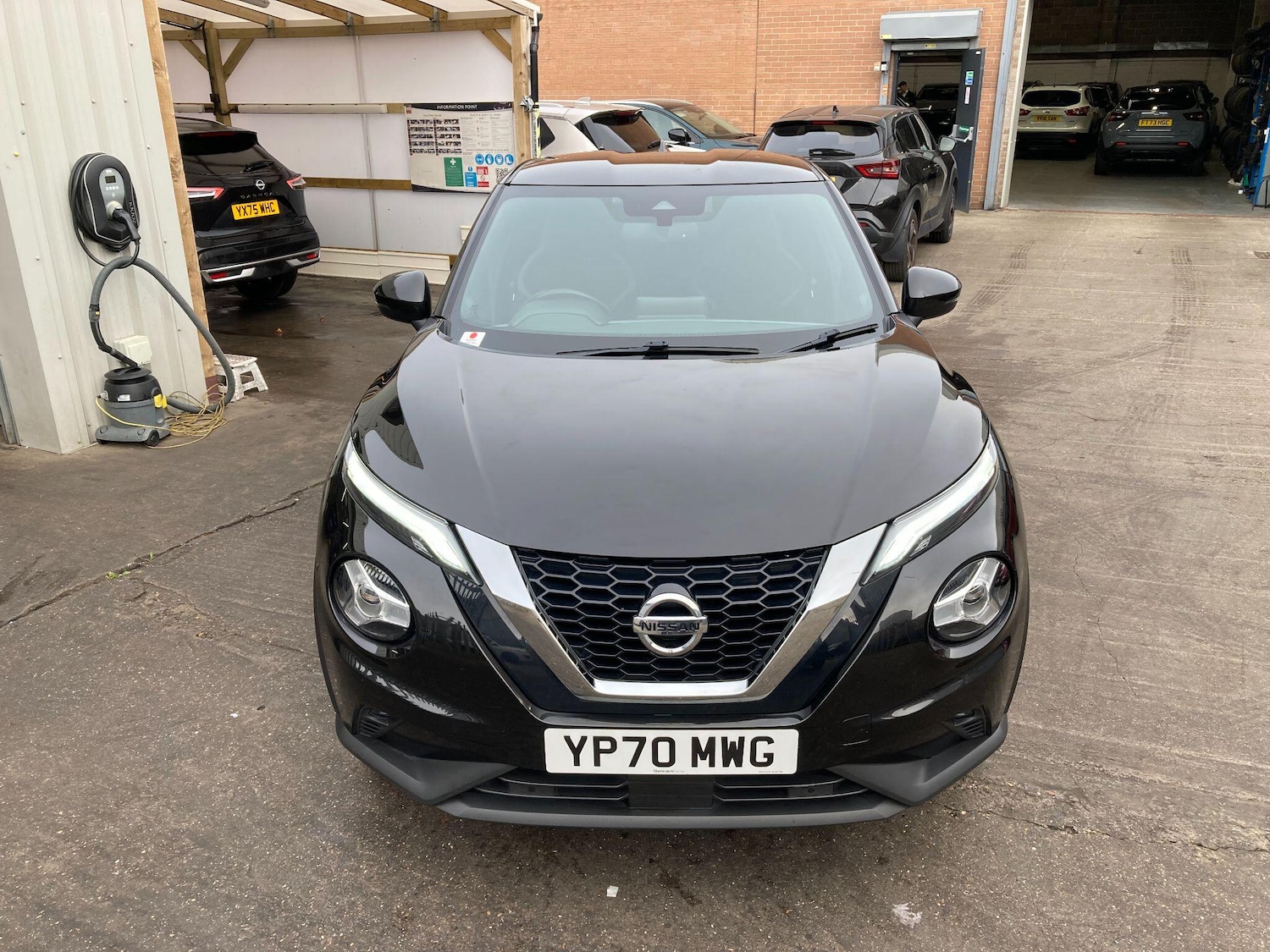 Used Nissan Juke 2020 for sale - 76512555: Photo 16