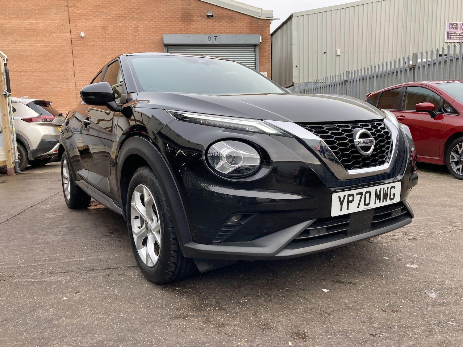 Used Nissan Juke 2020 for sale - 76512555: Photo 18