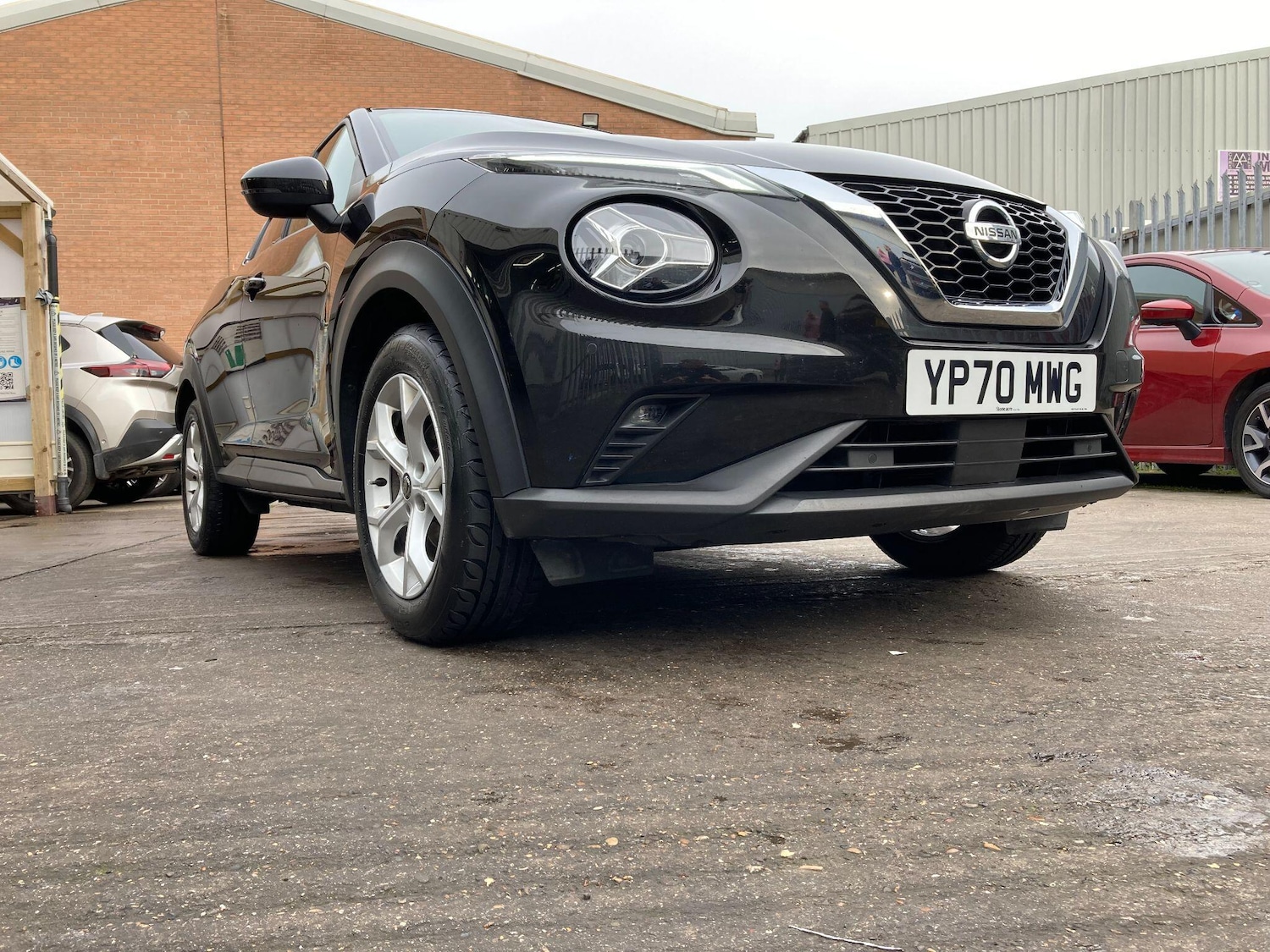 Used Nissan Juke 2020 for sale - 76512555: Photo 19
