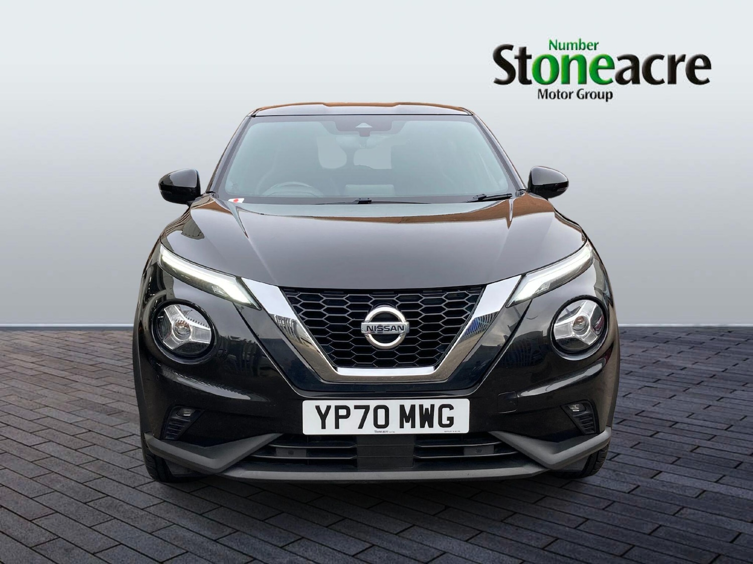 Used Nissan Juke 2020 for sale - 76512555: Photo 2