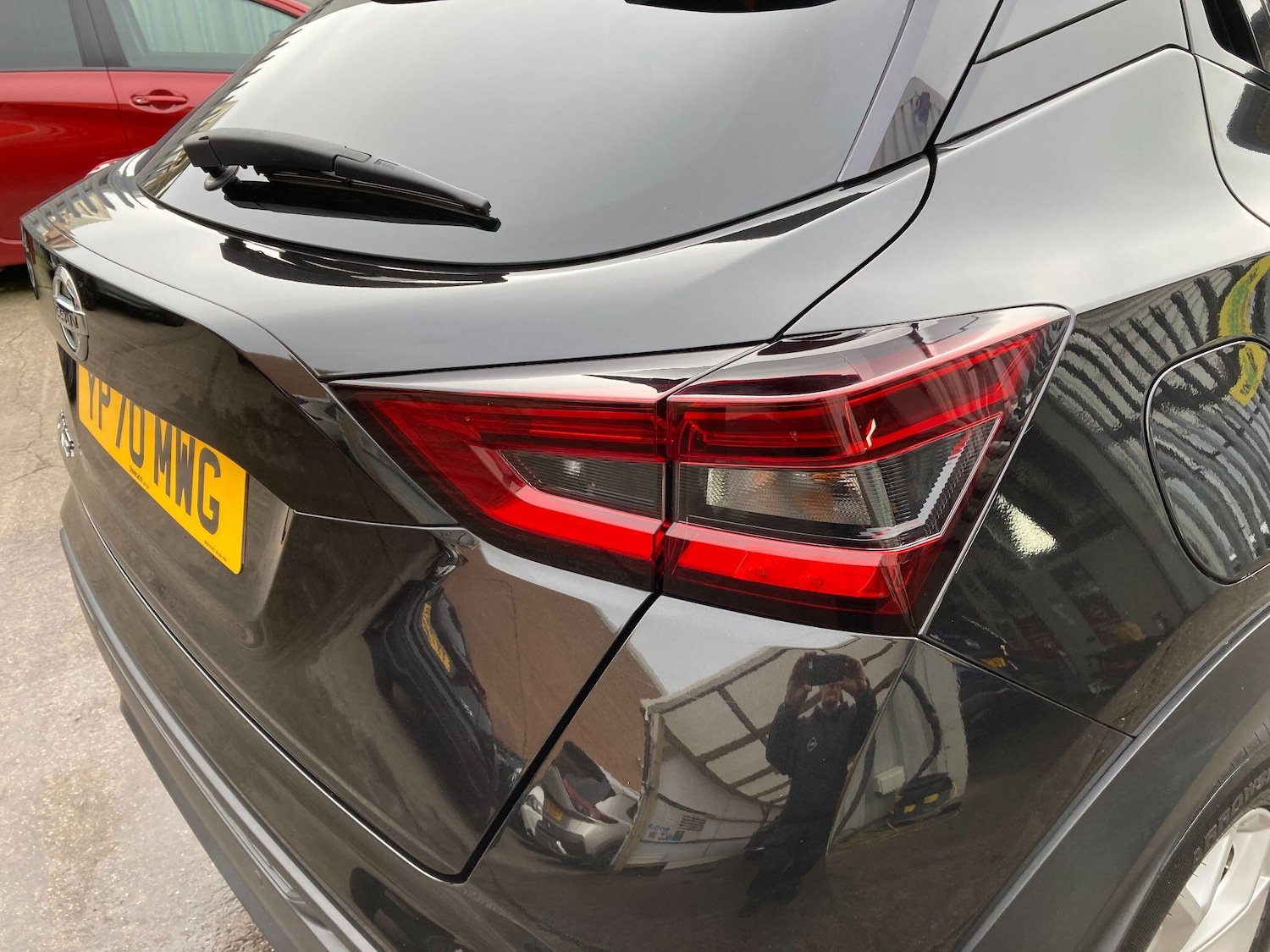 Used Nissan Juke 2020 for sale - 76512555: Photo 23