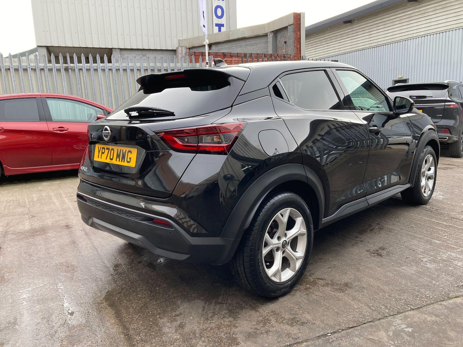 Used Nissan Juke 2020 for sale - 76512555: Photo 24