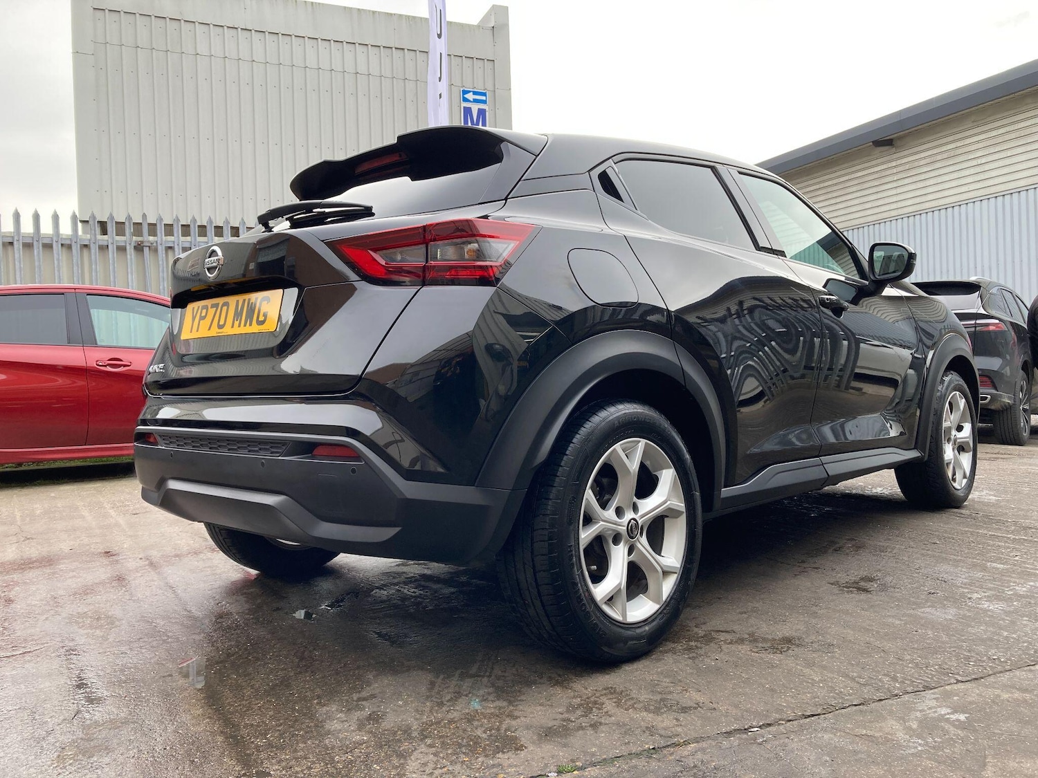 Used Nissan Juke 2020 for sale - 76512555: Photo 25