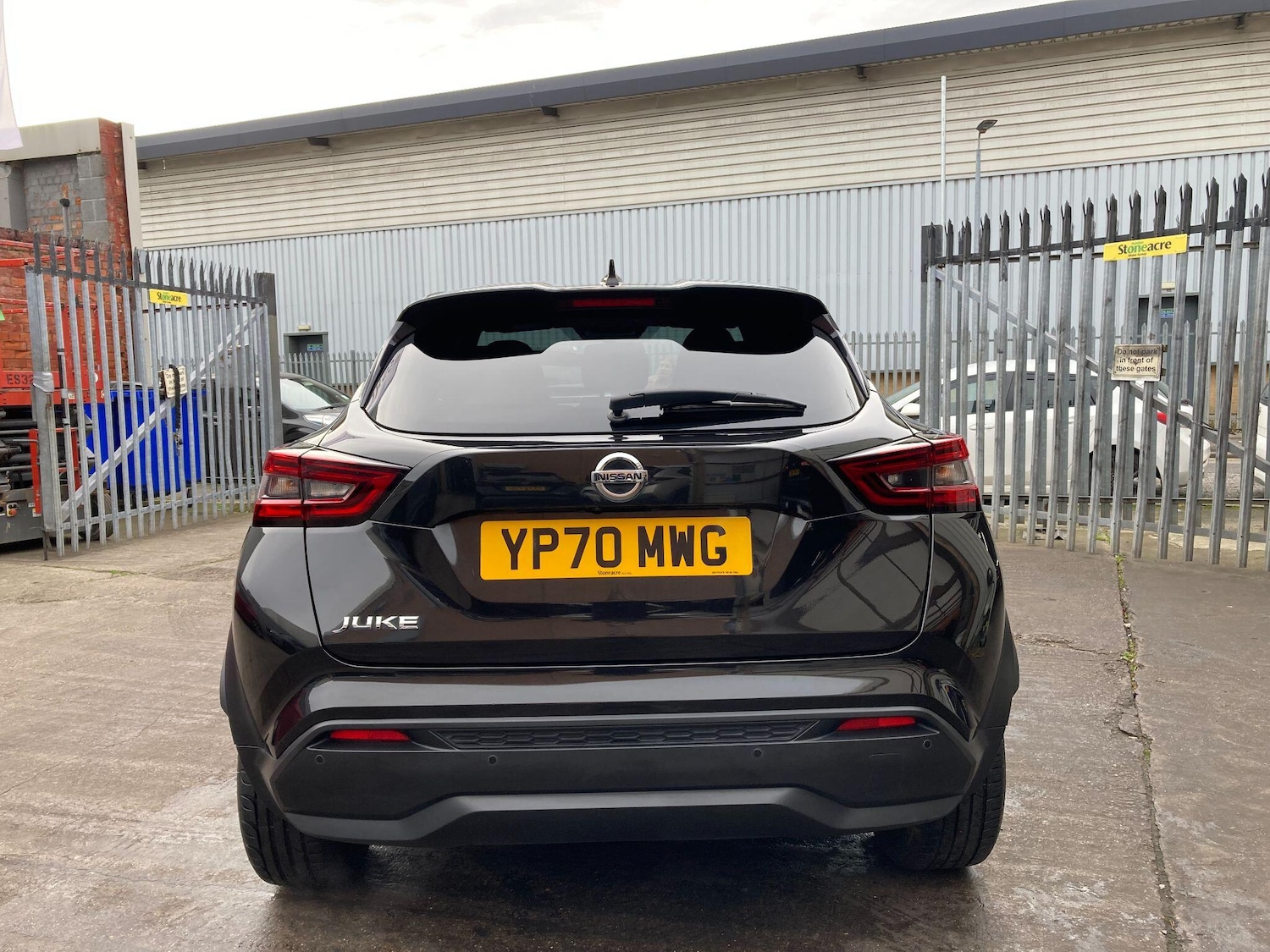 Used Nissan Juke 2020 for sale - 76512555: Photo 26