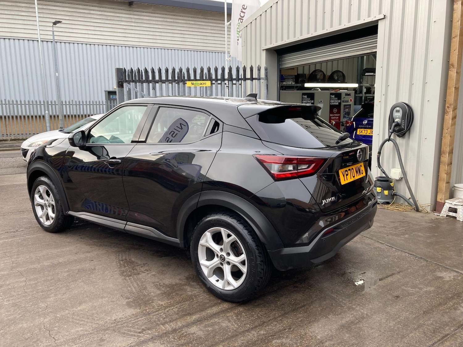 Used Nissan Juke 2020 for sale - 76512555: Photo 27