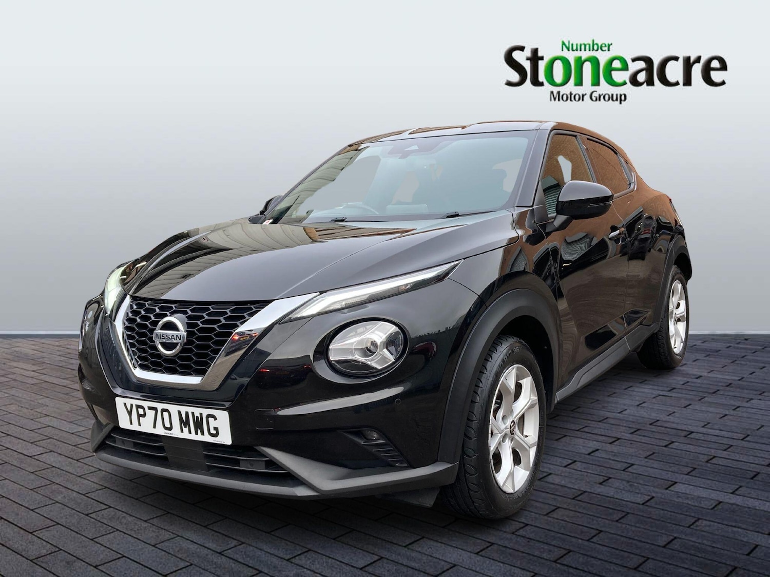 Used Nissan Juke 2020 for sale - 76512555: Photo 3