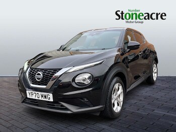 Used Nissan Juke 2020 for sale - 76512555: Photo