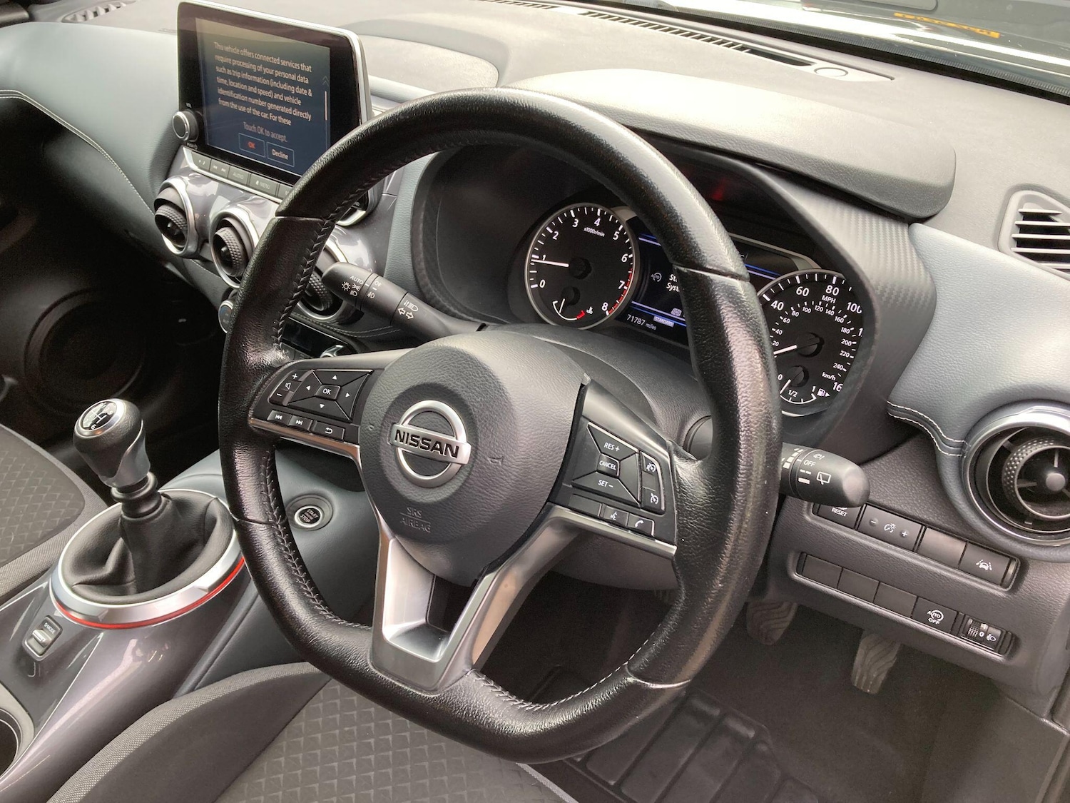 Used Nissan Juke 2020 for sale - 76512555: Photo 48