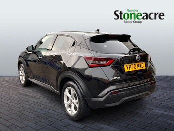 Used Nissan Juke 2020 for sale - 76512555: Photo